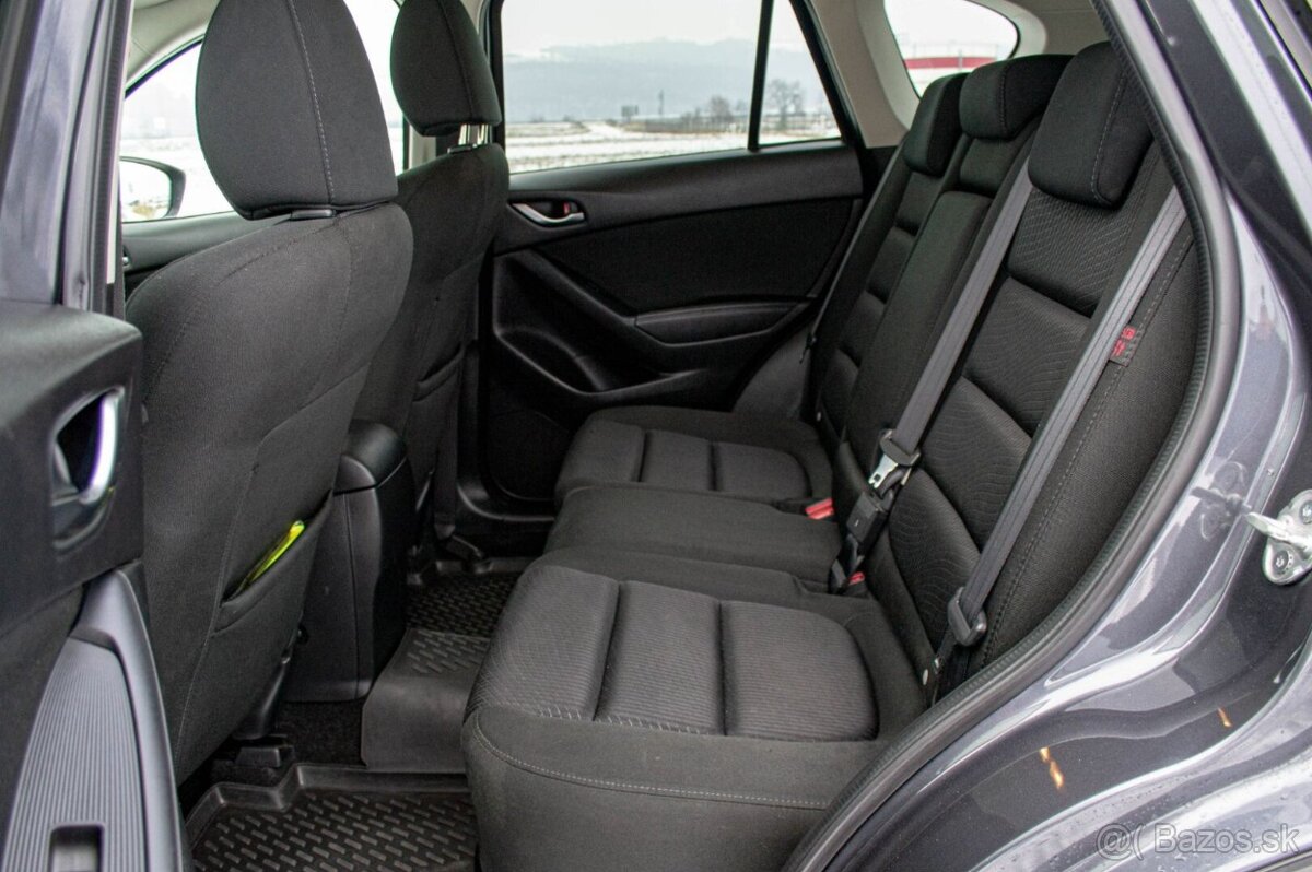 Mazda CX-5 2.2 Skyactiv-D AWD - 19