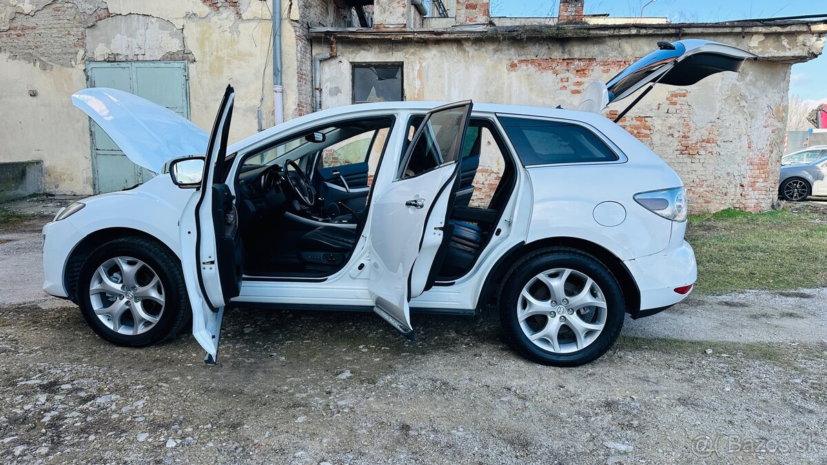 Mazda CX-7 2.2 MZR-CD 4x4 - 19