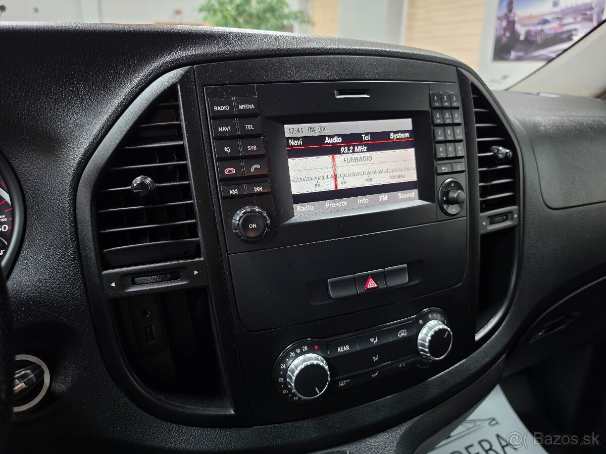 Mercedes-Benz Vito Tourer Extralang Base 9m - 19