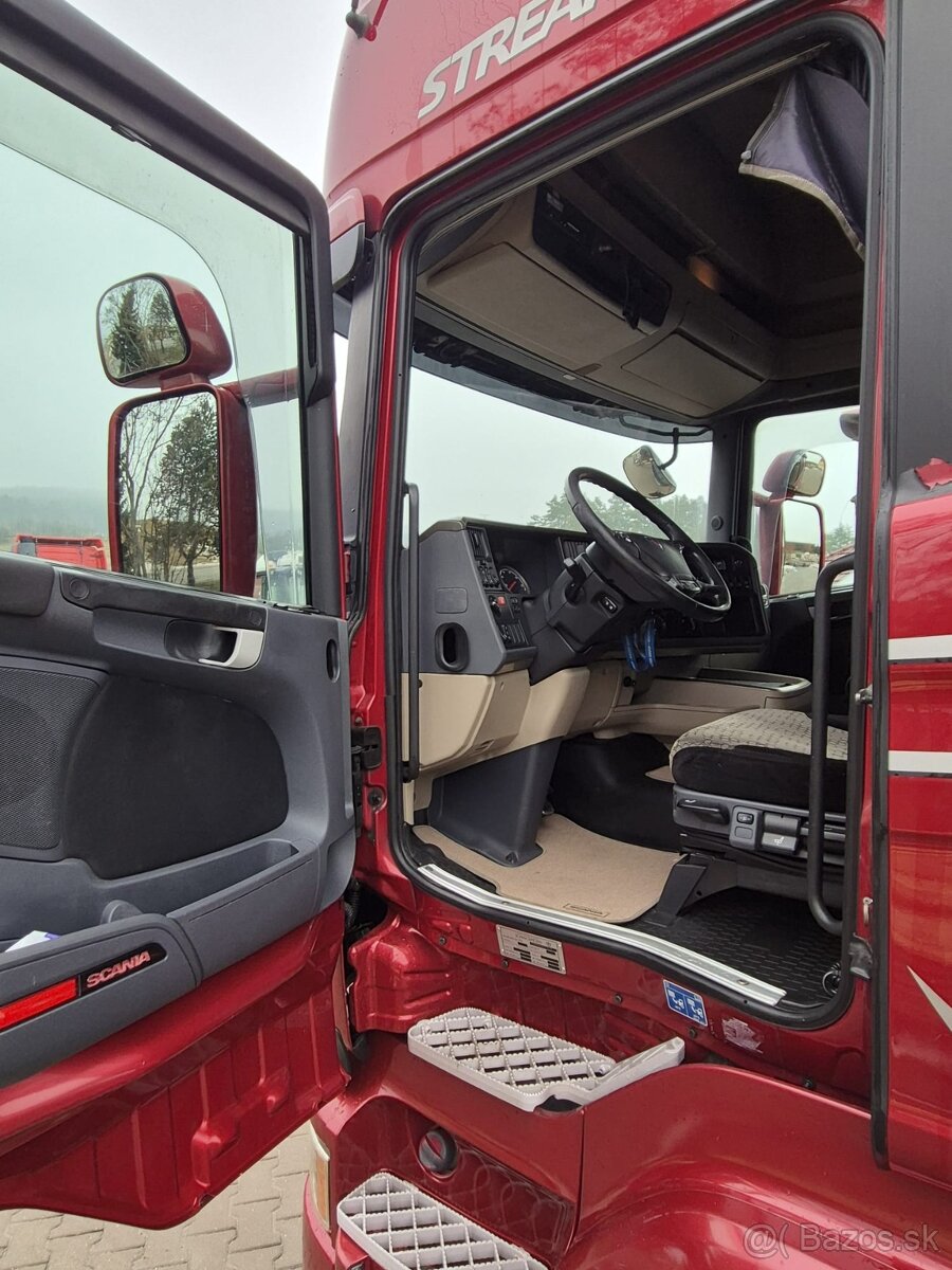 SCANIA R520 V8 Topline-Streamline - 19