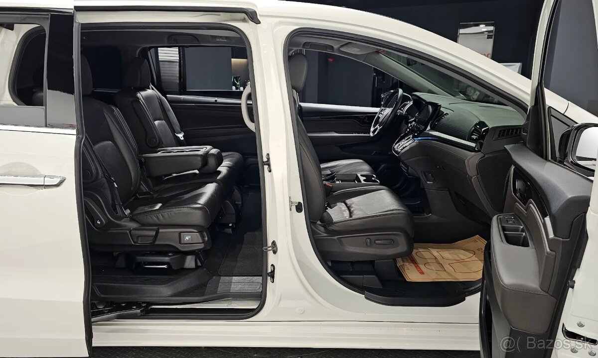 2019 HONDA ODYSSEY 3.5V6 - 8 mist - 19