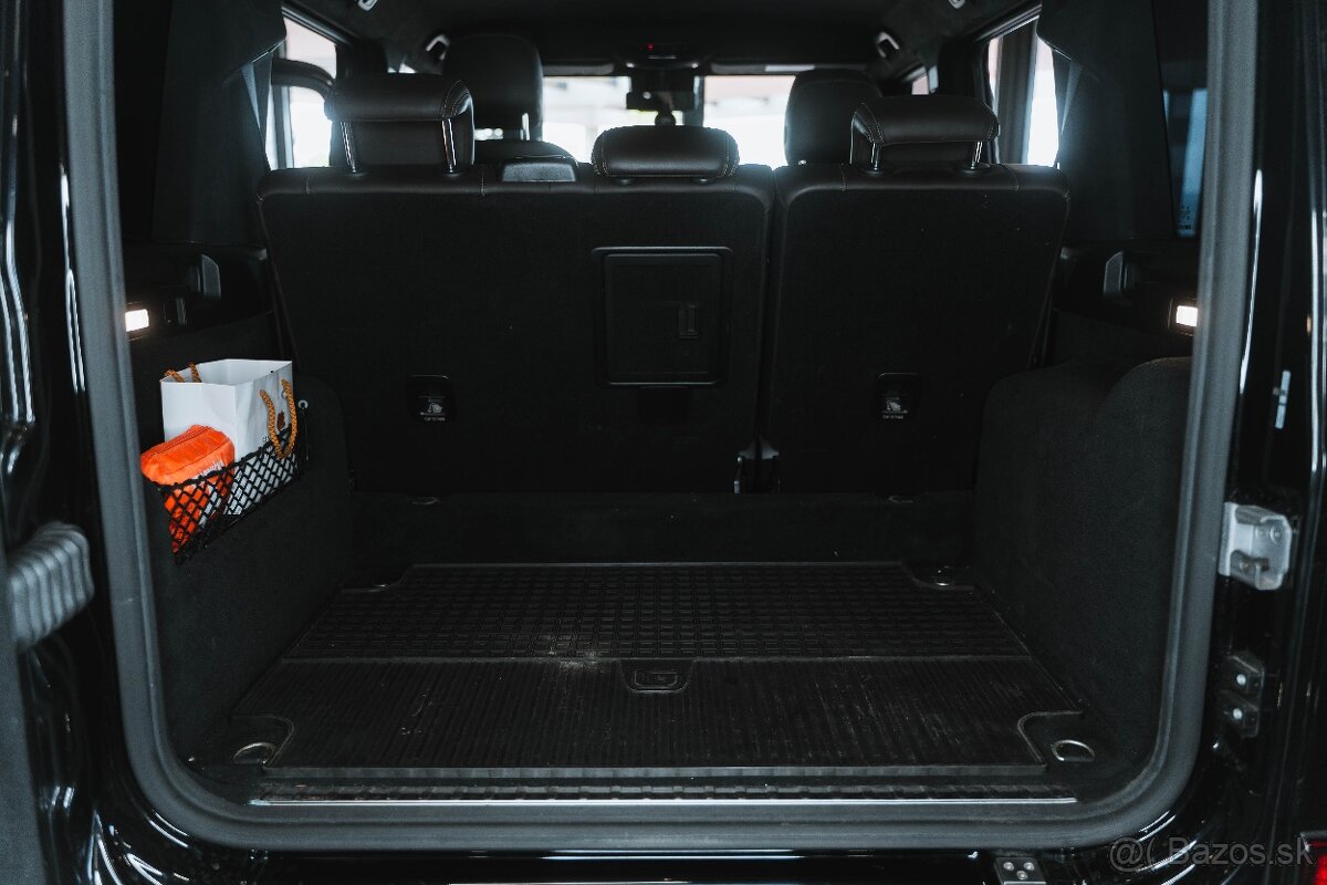 Mercedes-Benz G 500 Designo - 19