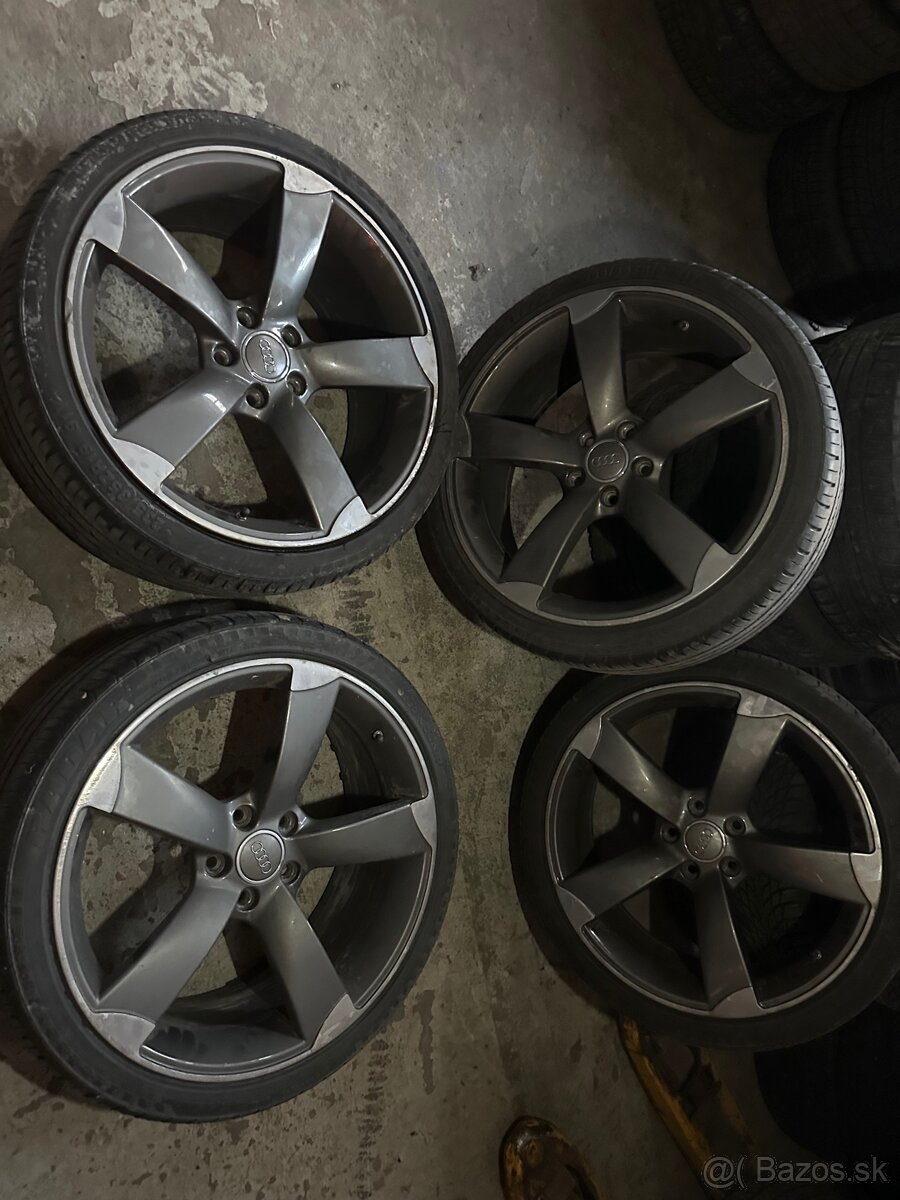 Audi a6 c6 3.0tdi - 19