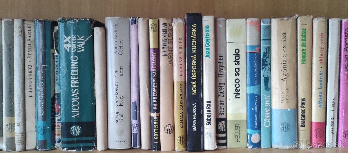 Staršie knižky - 19