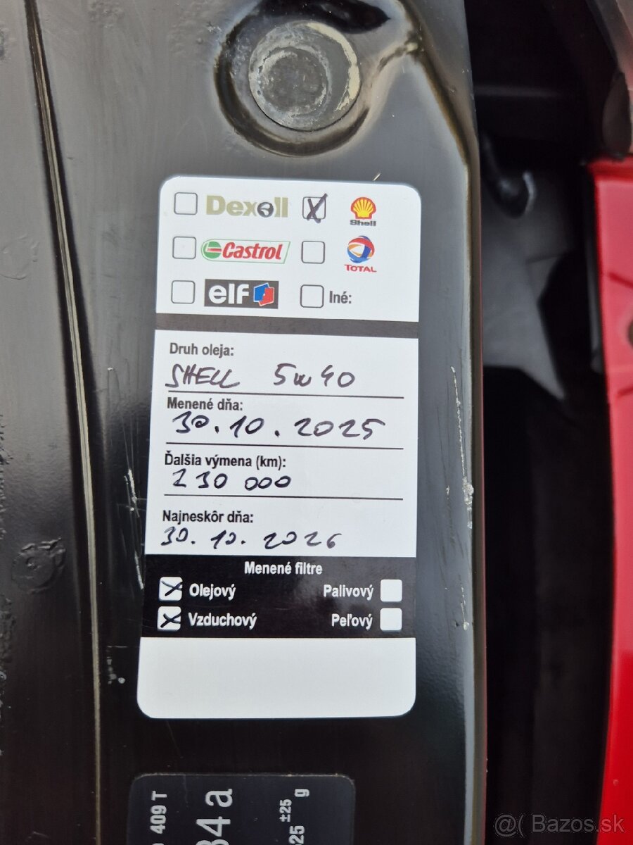 Škoda Octavia II Facelift 1.4 benzín - 19