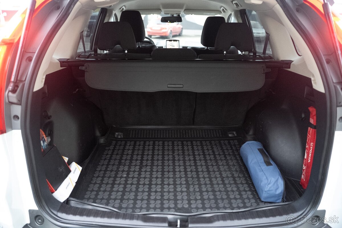 Honda CR-V 2.2 i-DTEC 4WD - 19