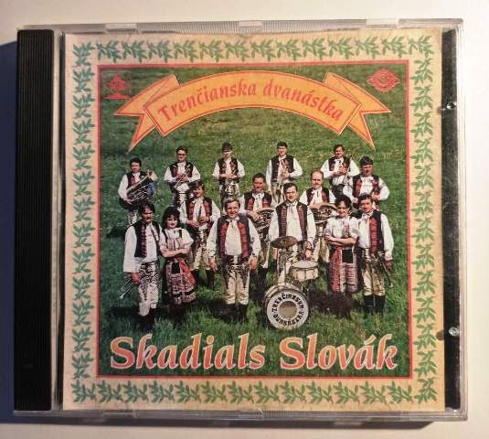 Retro Ľudové CD - Mix - 19