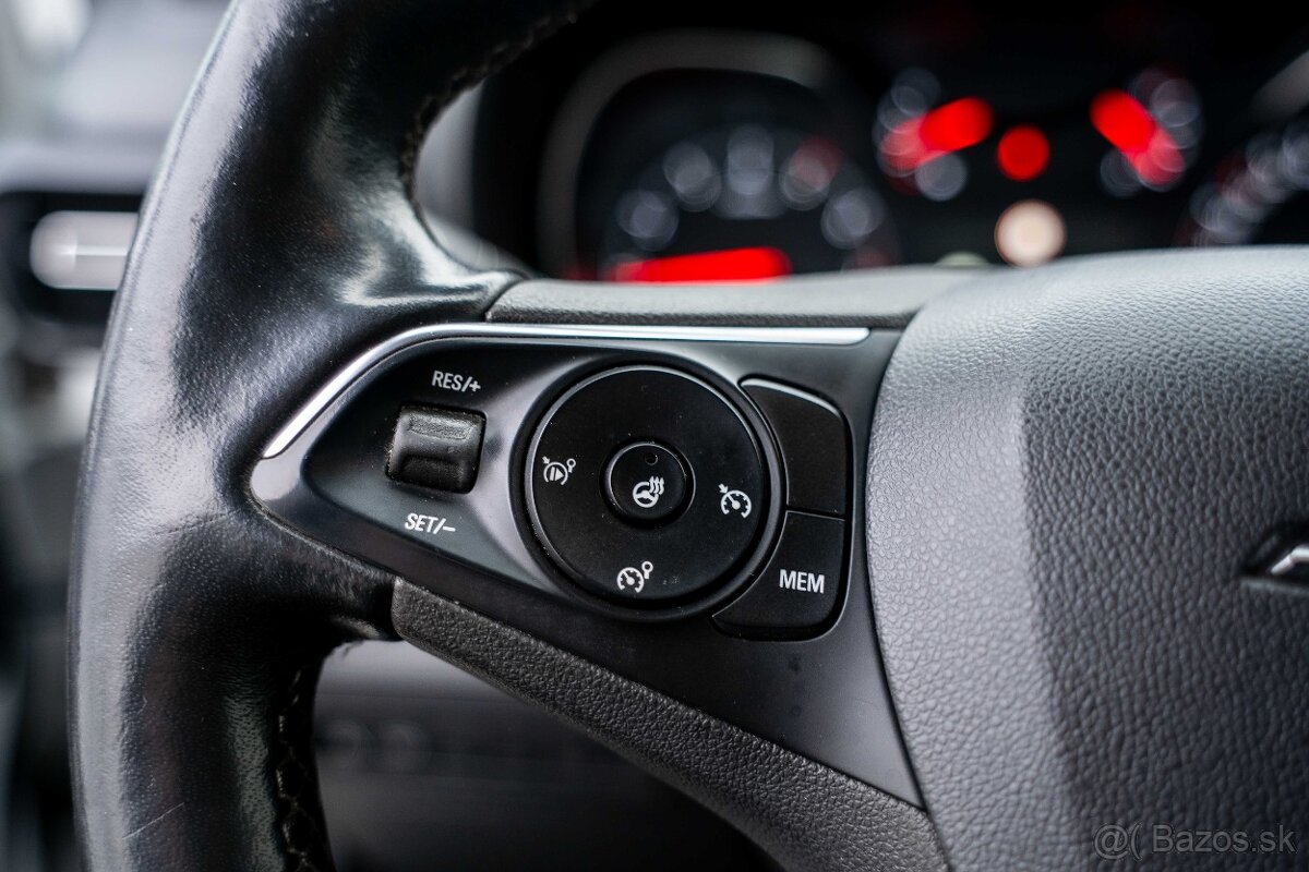 Opel Combo Life 1,5 diesel - 19