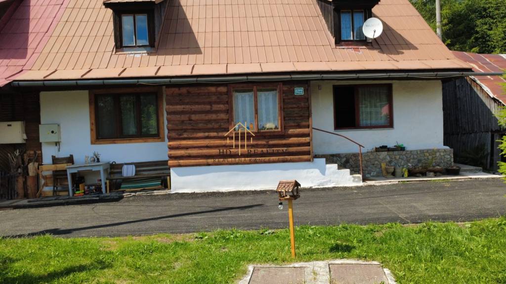 Predaj chalupy- drevenice, Hanesy, Banská Bystrica - 19
