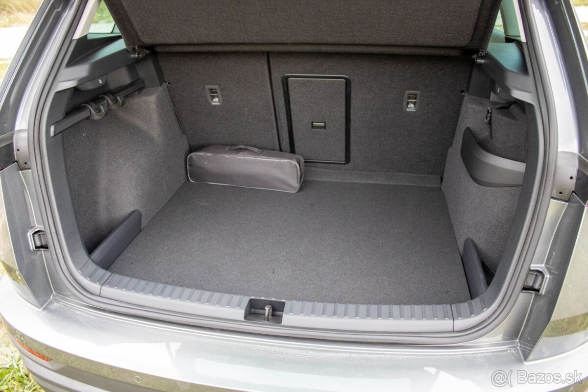 ŠKODA KAROQ 1.5 TSI 110kW ACT EVO DSG 2025 - 19