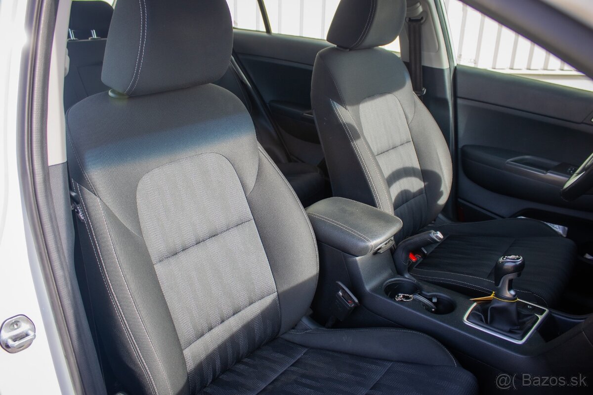 ⚪️ KIA SPORTAGE 1.6 CRDi MHEV - 19