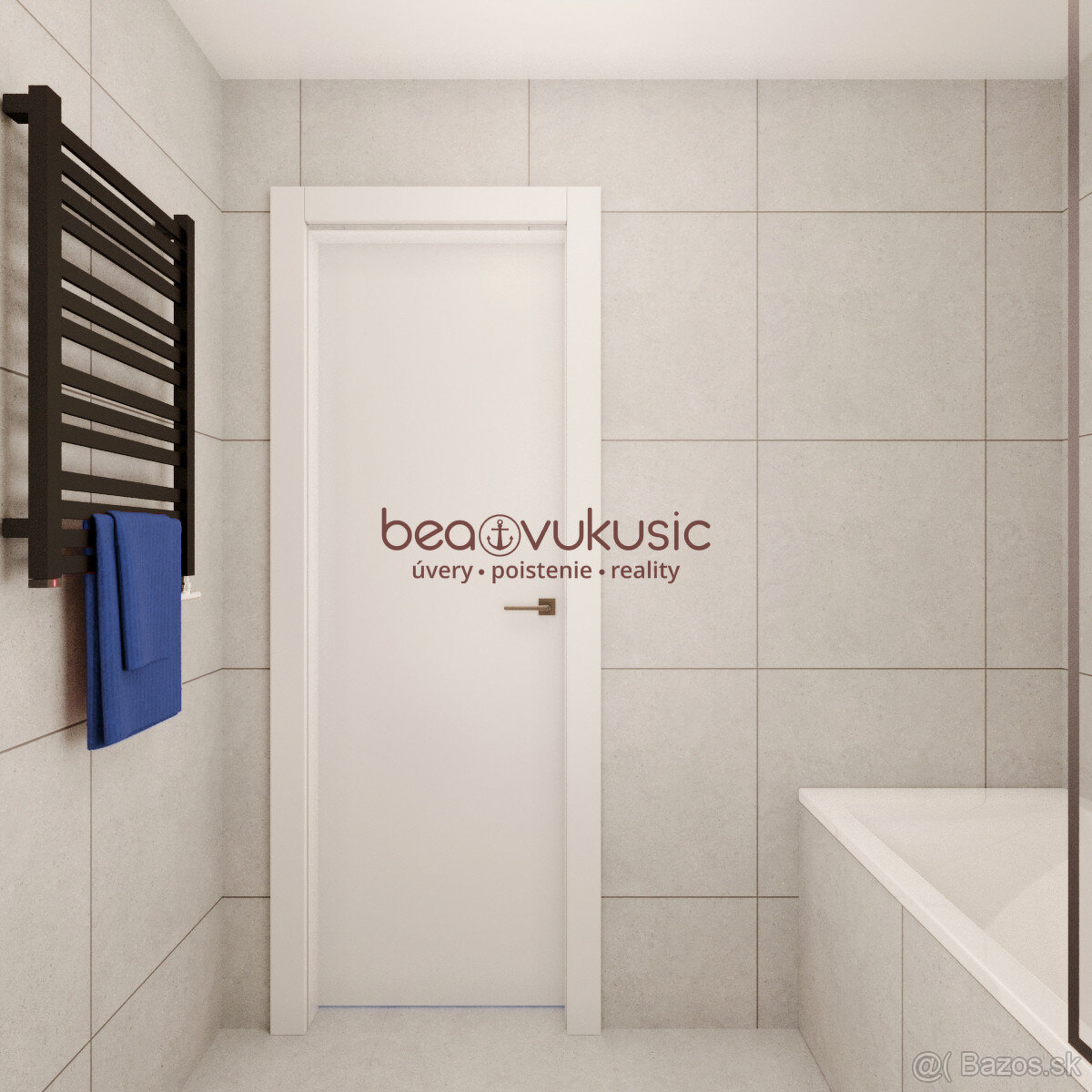 NA PREDAJ_"TURŇA LIVING"_obnovený bytový dom_16 bytov_2 iz - 19