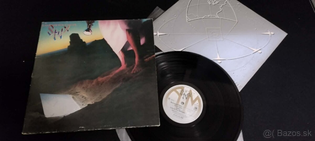 LP Manfred Mann's../P.Collins/R.Stewart/Styx/M.Oldfield - 19