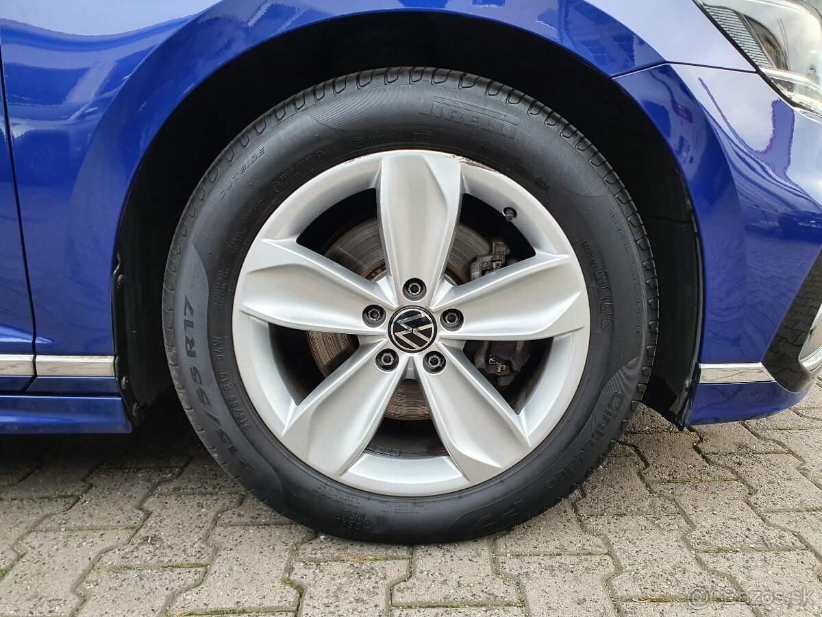 VW Passat B8 2.0 TDI 147kW 4x4 DSG R-Line - záruka Autodraft - 19