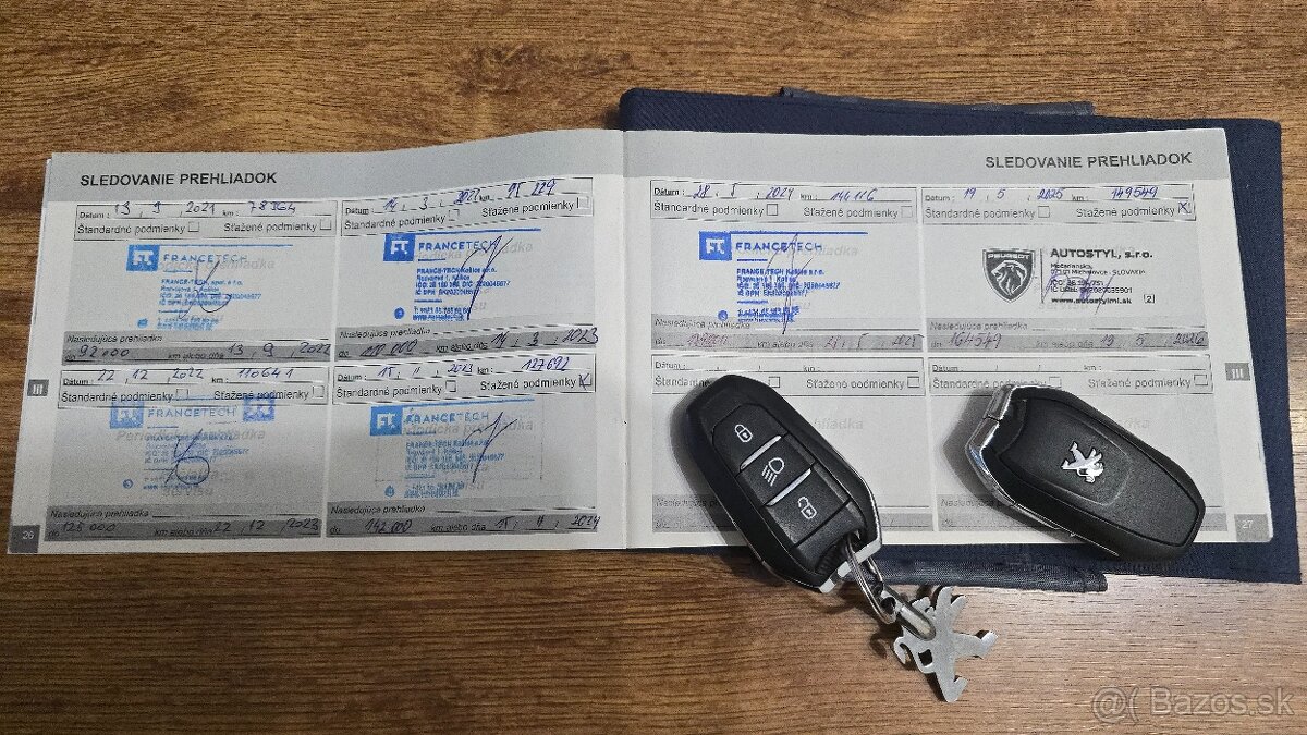 Peugeot Rifter GT Line - 19