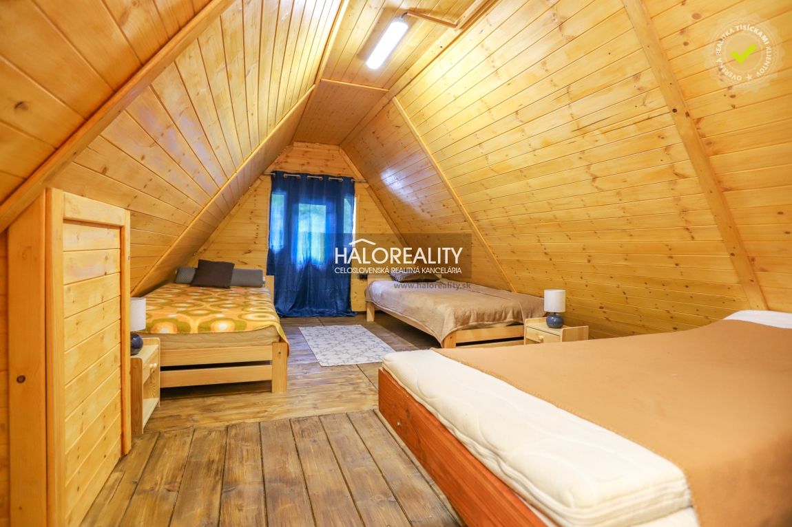 HALO reality - Predaj, chalupa Horná Mariková, Udička - ZNÍŽ - 19