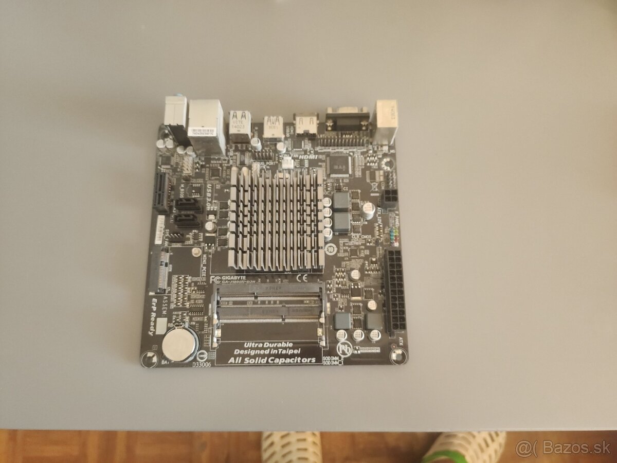 Motherboards vhodne pre networking - 19