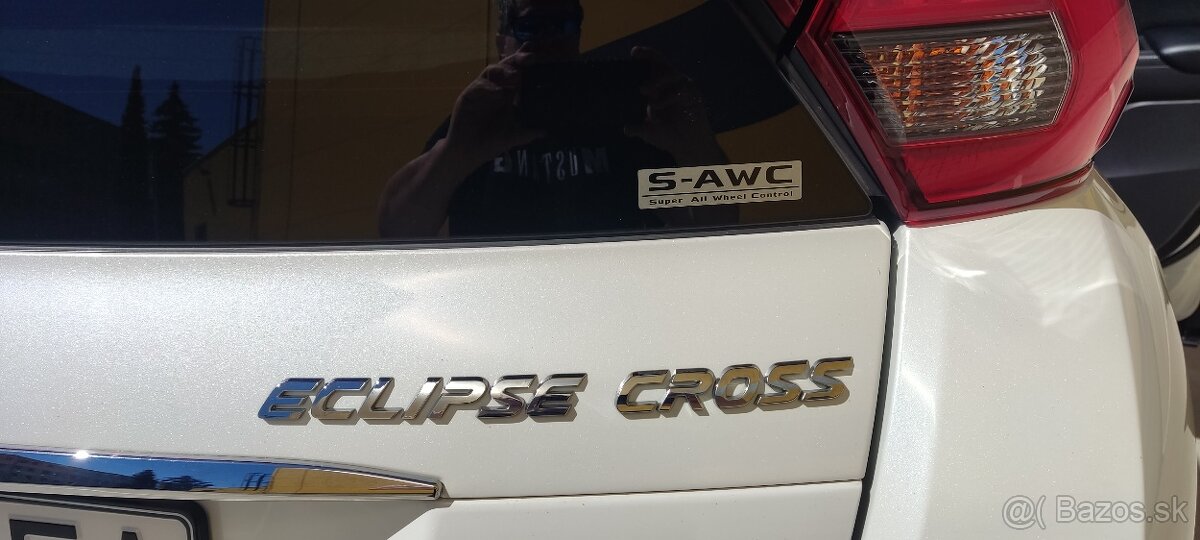 Predám - Mitsubishi eclipse cross - 19