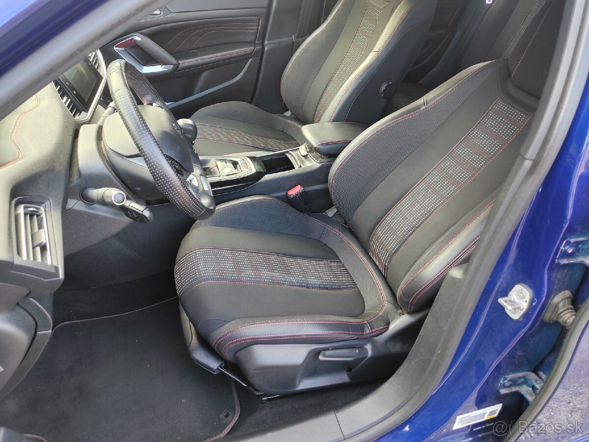 Peugeot 308 2018 Benzín GT LINE Možné aj splátky - 19