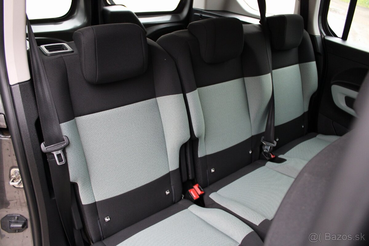 Citroën Berlingo PureTech 110 - 19