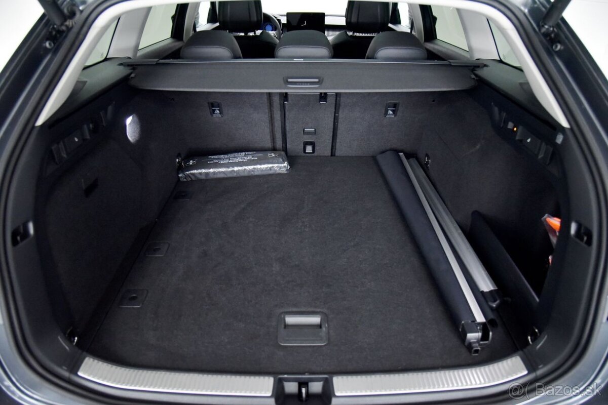 Superb Combi 2.0 TDI Laurin&Klement DSG, FullLED, Panorama - 19