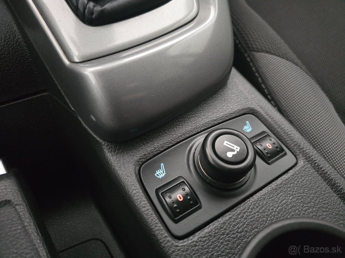 Ford Focus Kombi 1.6 TDCi DPF Trend - 19