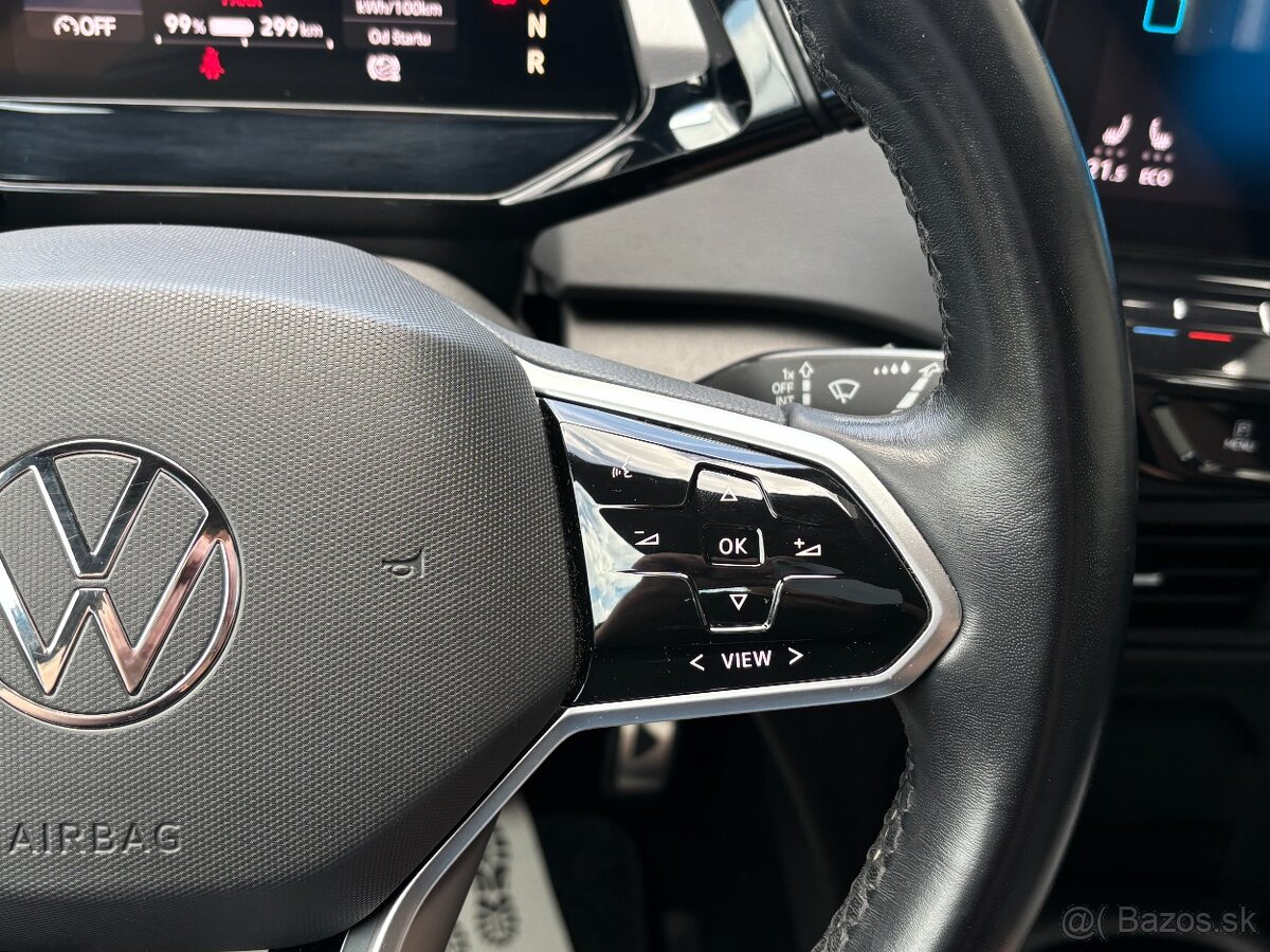 Volkswagen ID.3 Performance Upgrade 58kWh 1st - 19