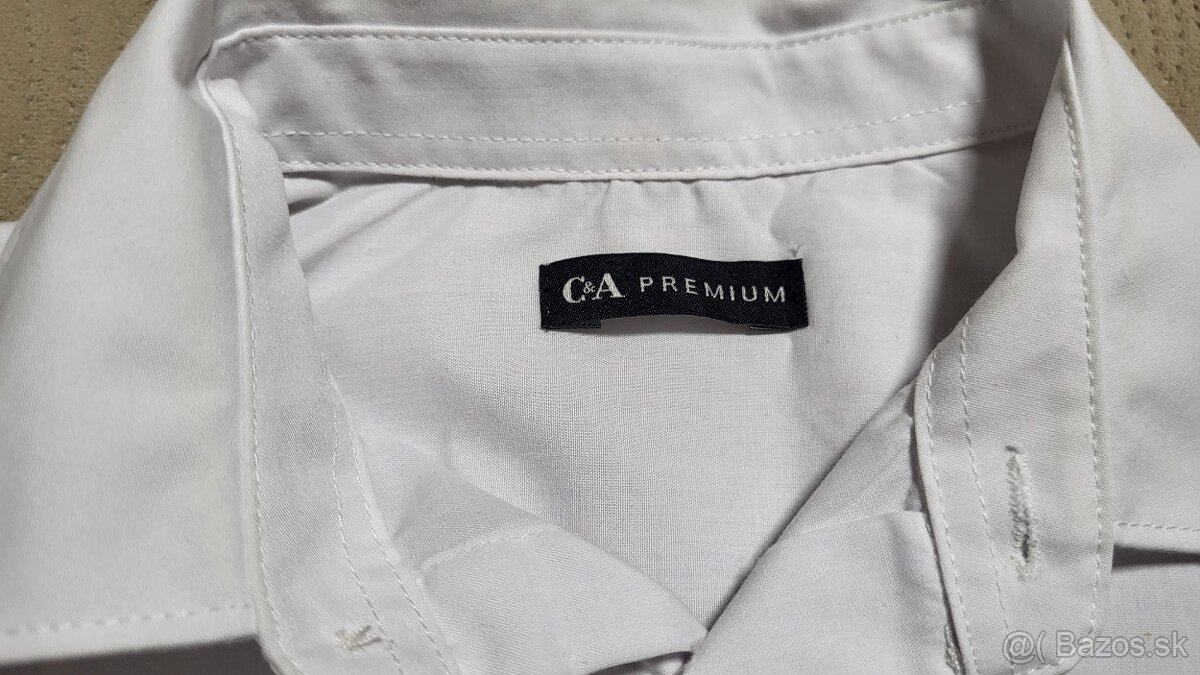 Chlapčenský oblek velk. 140 - 19