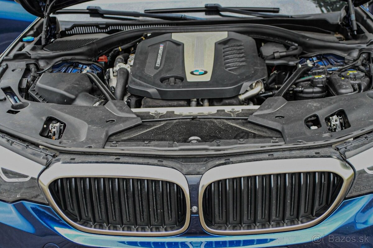 ✅️BMW Rad 5 Touring M550d xDrive A/T ✅️ - 19