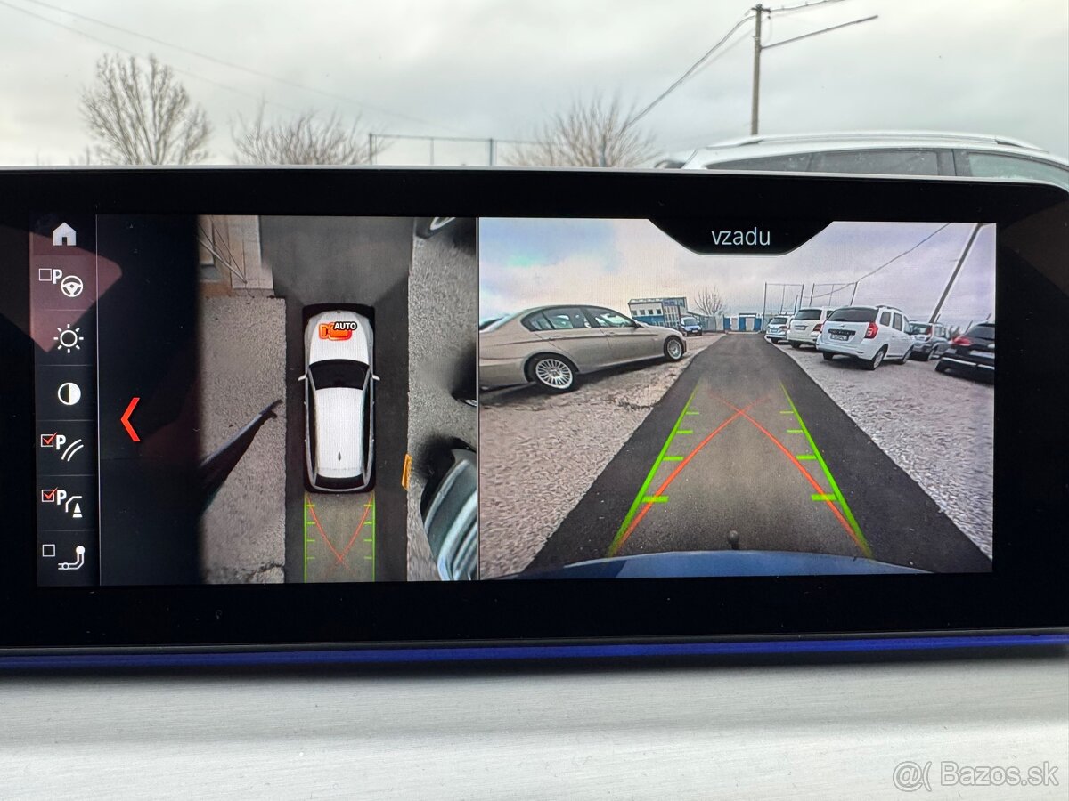 ✅️BMW Rad 5 Touring M550d xDrive A/T ✅️ - 19