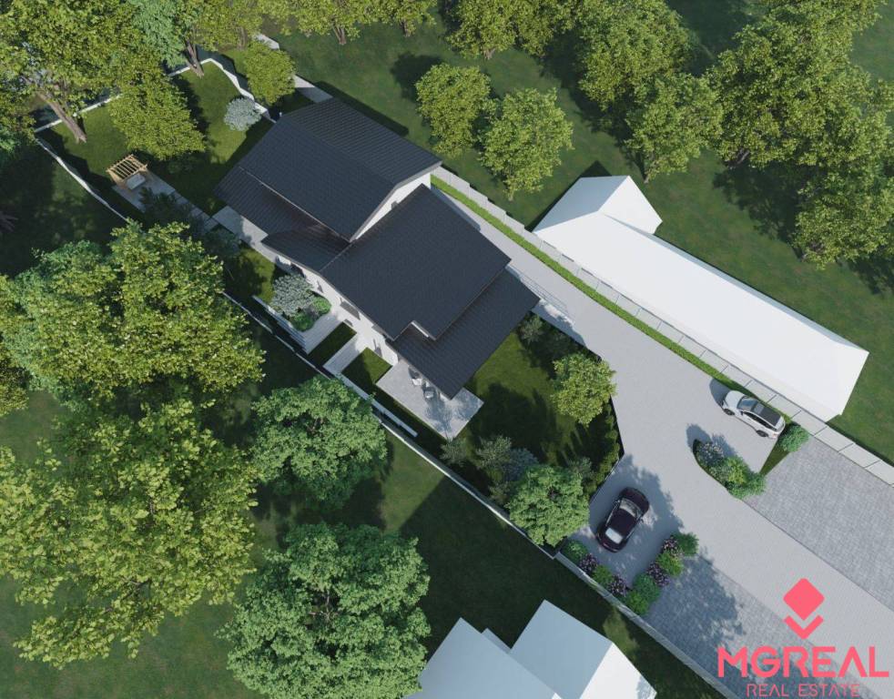 Na predaj stavebný pozemok so stavebným povolením 1305 m2 v - 19