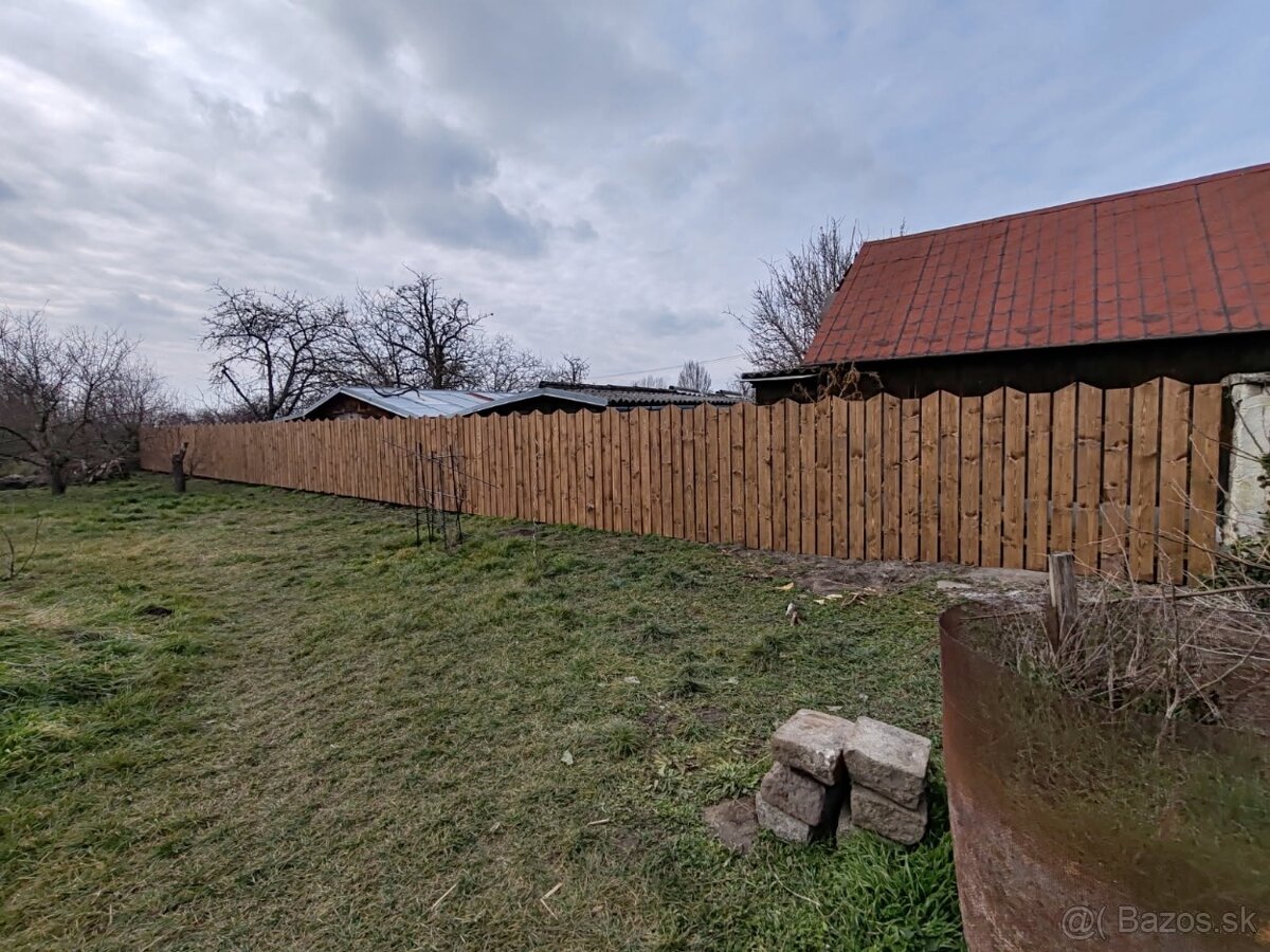 Prístrešok, altánok, záhradný domček - 19