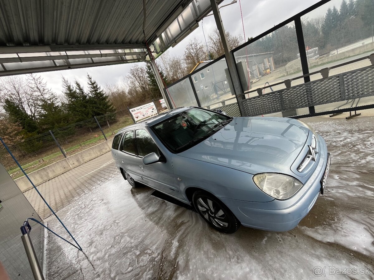 Predám Citroën Xsara Kombi 1.6 16V LPG - 19