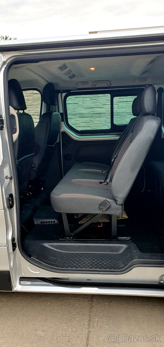 Fiat Talento L2H1 145k ecojet - 19