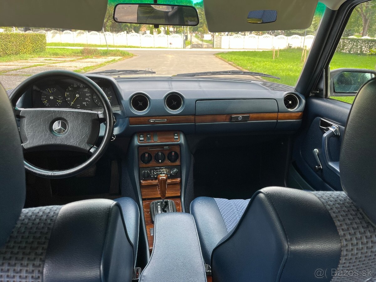 Mercedes Benz W123 - 19