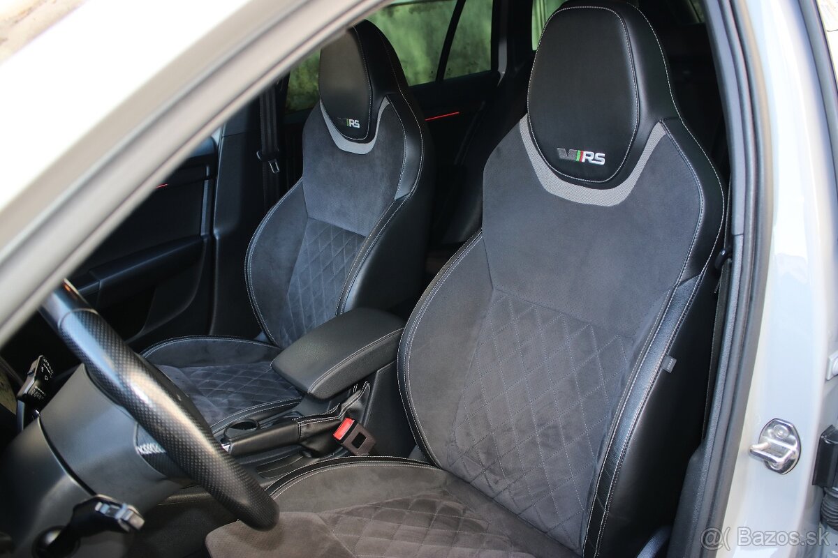 Škoda Octavia Combi RS 2,0 TDI - 19