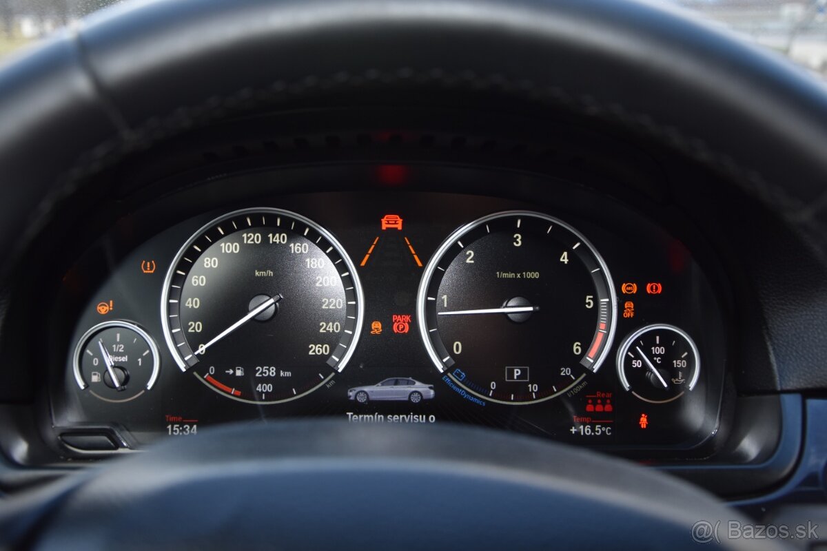 BMW Rad 5 520d xDrive A/T - 19