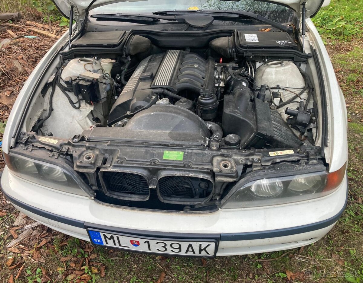 ND - BMW e39 528i - 19