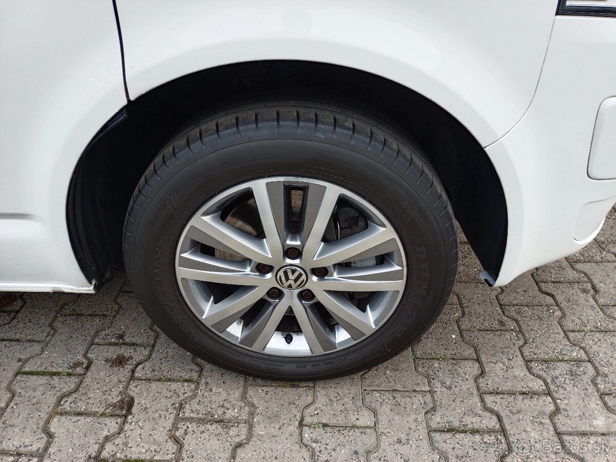 VW Multivan 2.0TDI 132kW DSG 7-míst - záruka Autodraft - 19