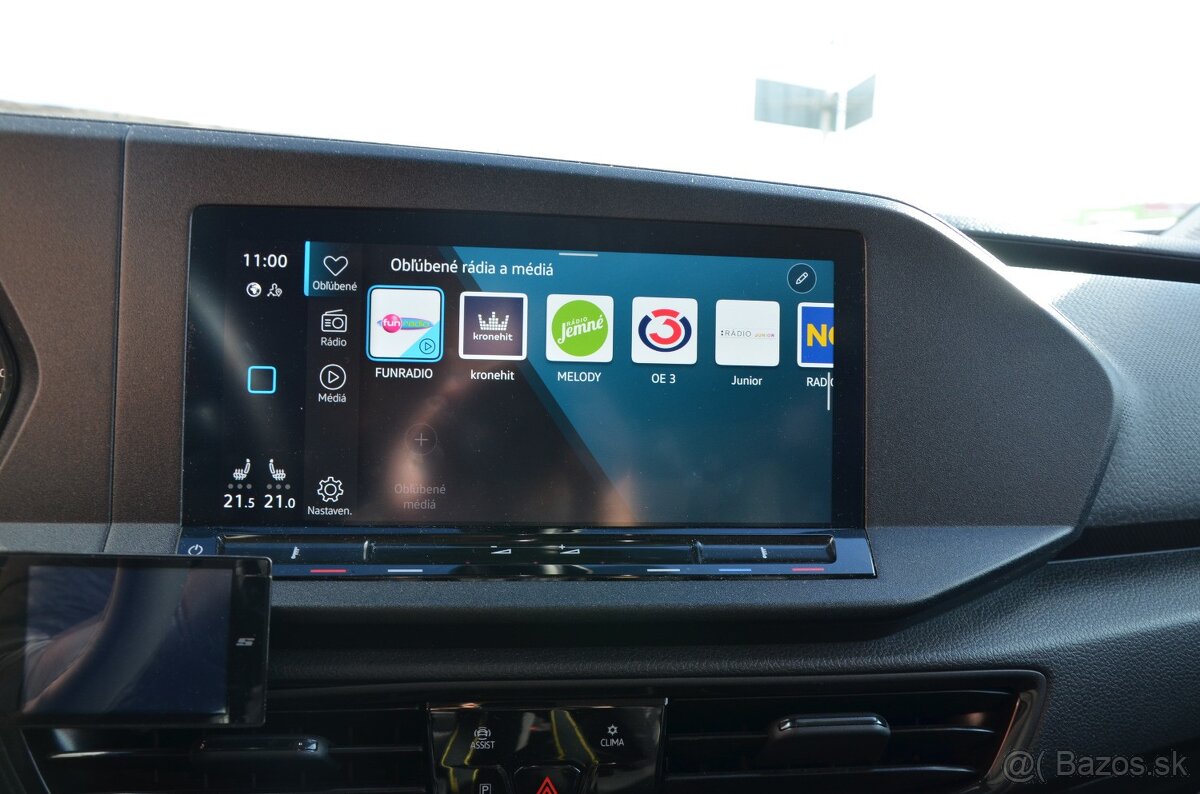 Volkswagen Caddy Life MAXI 1,5 TSi 84KW M6 7miestne - 19