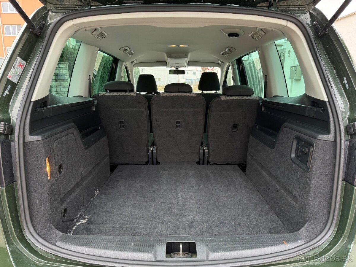 VOLKSWAGEN SHARAN 2.0 TDI BMT COMFORTLINE - 19