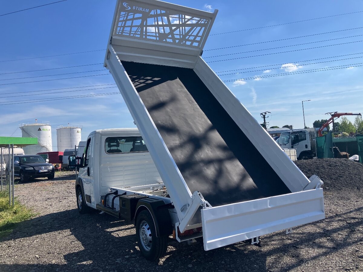 Peugeot Boxer 2.0 BlueHDi VYKLAPAC - 19