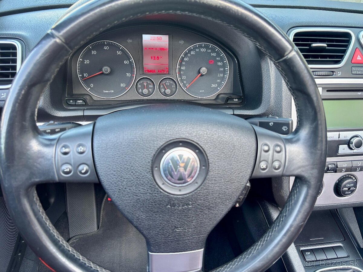 Volkswagen Eos Cabrio 2.0 benzin (150ps) - 19
