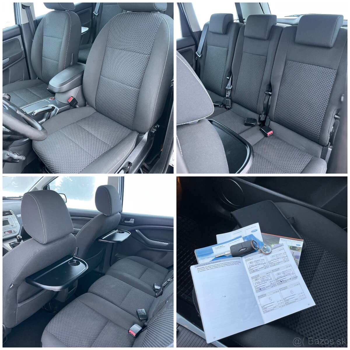 ✅Ford C-Max 1.6 TDCi Titanium - 19