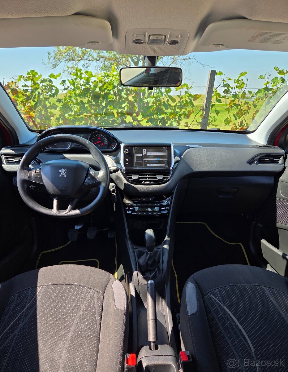 Peugeot 208 1.6 HDi 68KW/92 koní R.V.08/2012 - 19