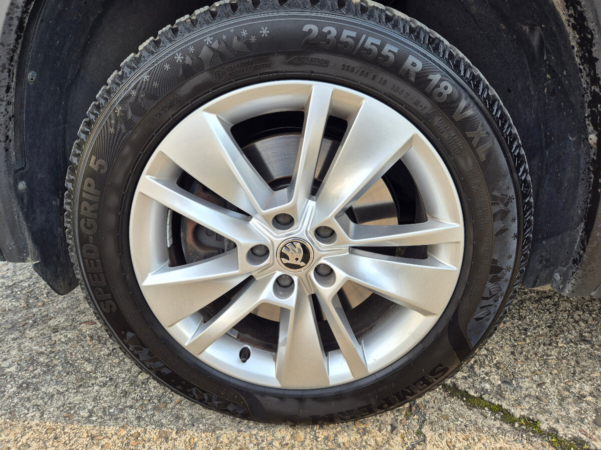 Škoda Kodiaq 2.0 TDI SCR EVO 200 Style 4x4 DSG - 19