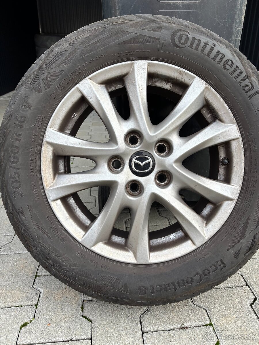 Mazda 3 2.0 Skyactiv -G120 Attraction - 19