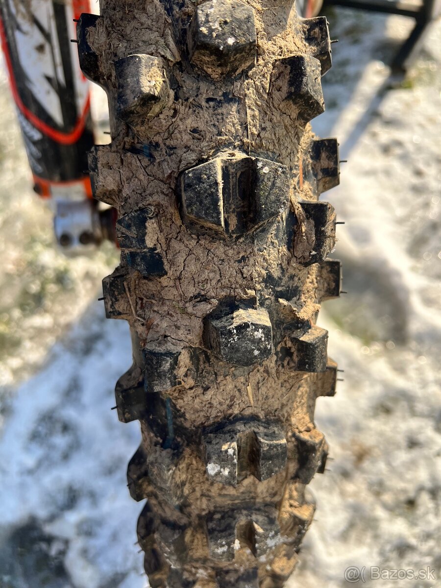 Ktm sx 144, r.v. 2008 - 19