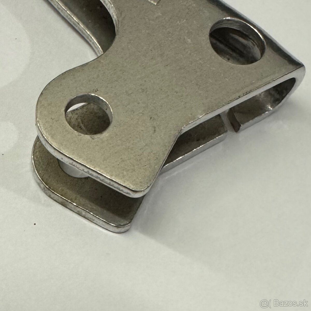 Magura - otočná rukojeť, páka spojky, aretace páky, návlek - 19