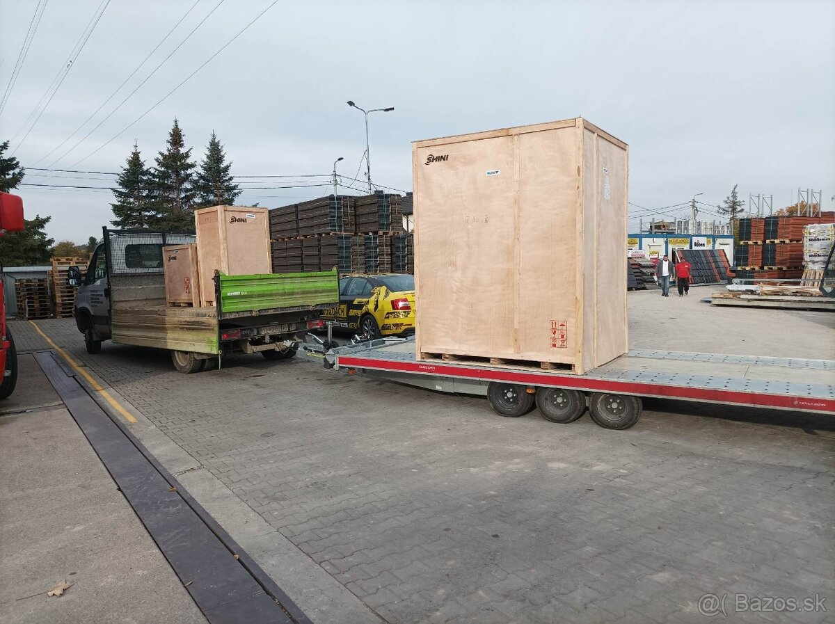 výkopové práce,odtah a preprava nonstop - 19